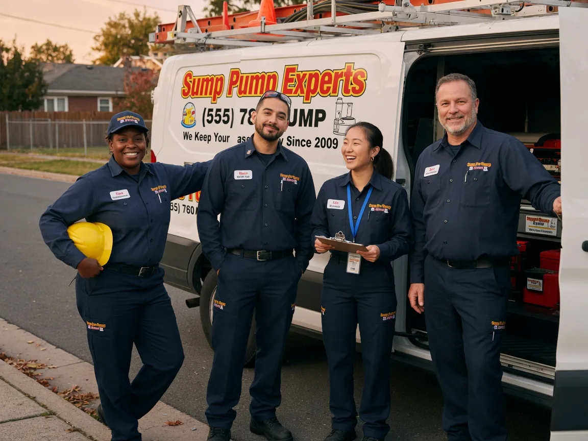 Sump Pump Repair company in Bowersville, OH