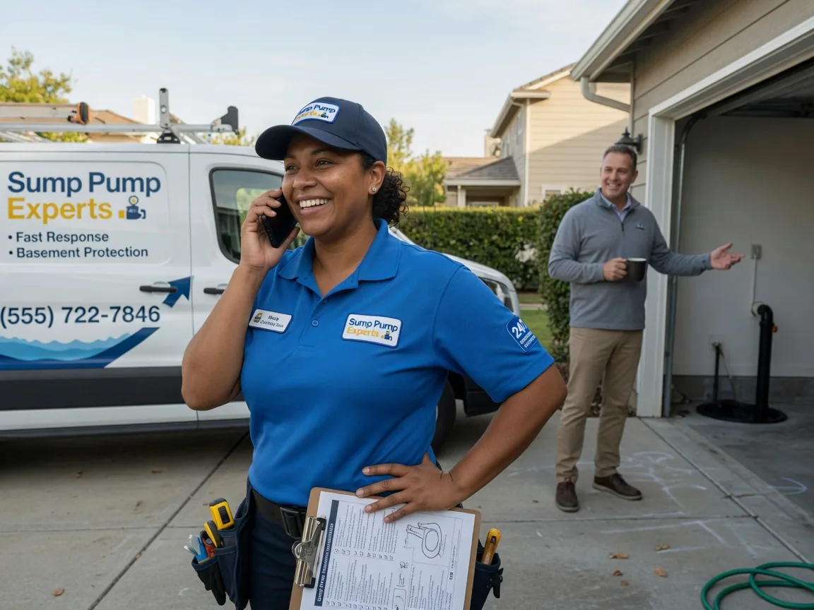 Sump Pump Repair Bowersville, OH FAQs