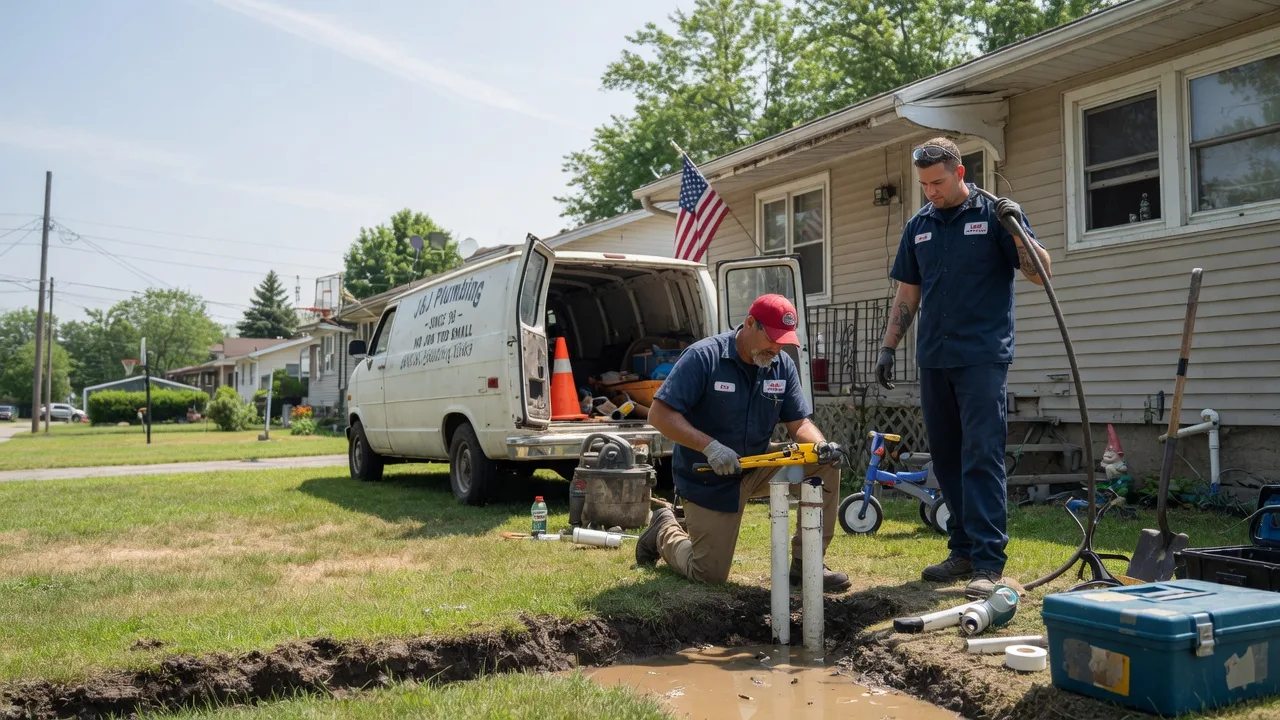 Sump Pump Repair in Bowersville, OH near me